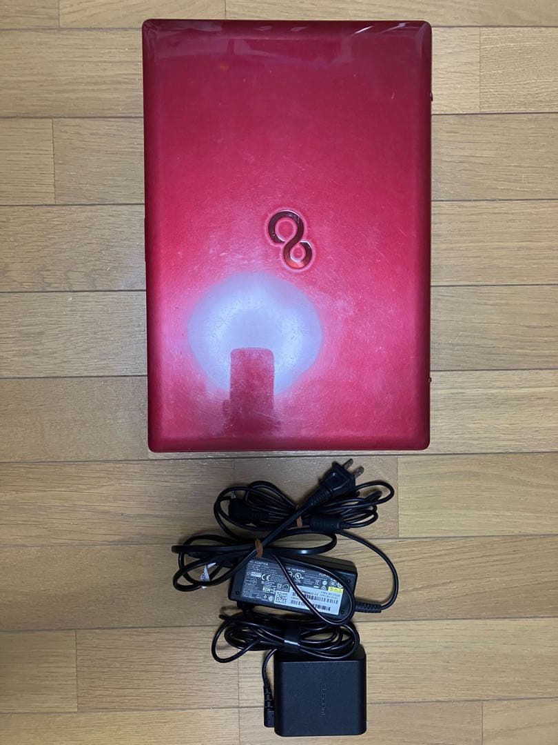 AH53/C2 Core i7-8550U 15.6インチ