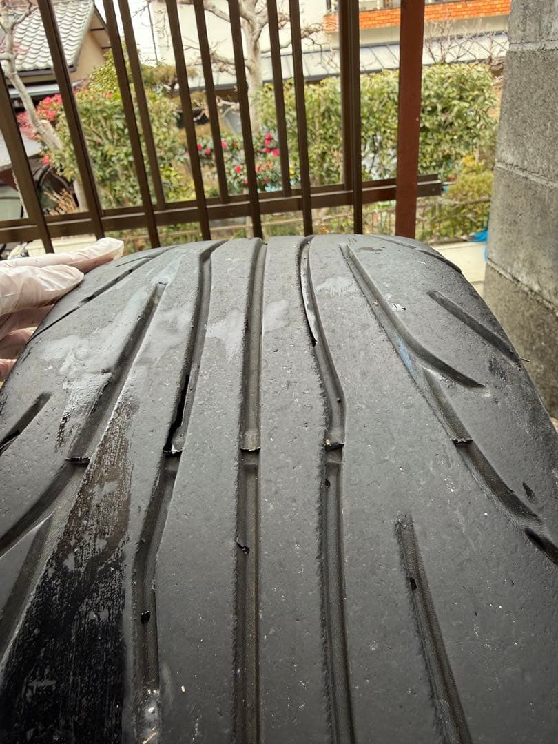 【ぽけ】ENKEI PFM1 17インチ7.5j 114.3 +48 5H