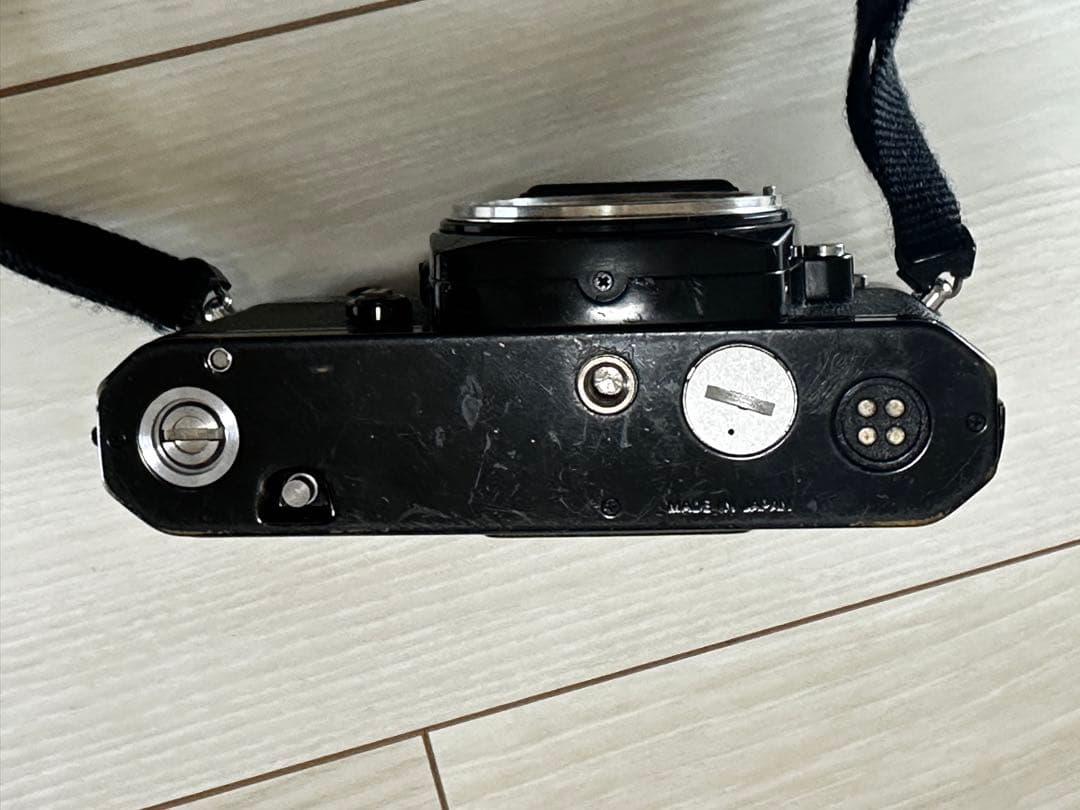 Kikon FE2 ジャンク