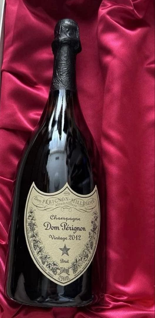 ドン ペリニヨン（ドンペリ） 白 [ 2012] シャンパーニュ 正規品