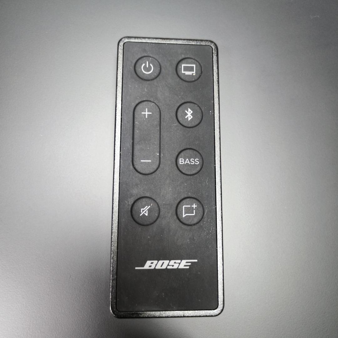 Bose Bass Module 500のみ