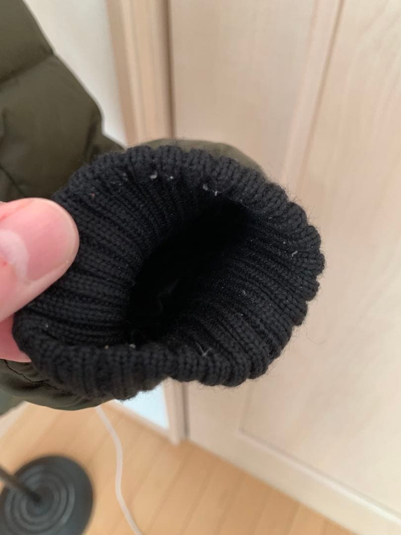 美品 DUVETICA ダウンジャケット デュベティカ 46 短丈 ダウン M