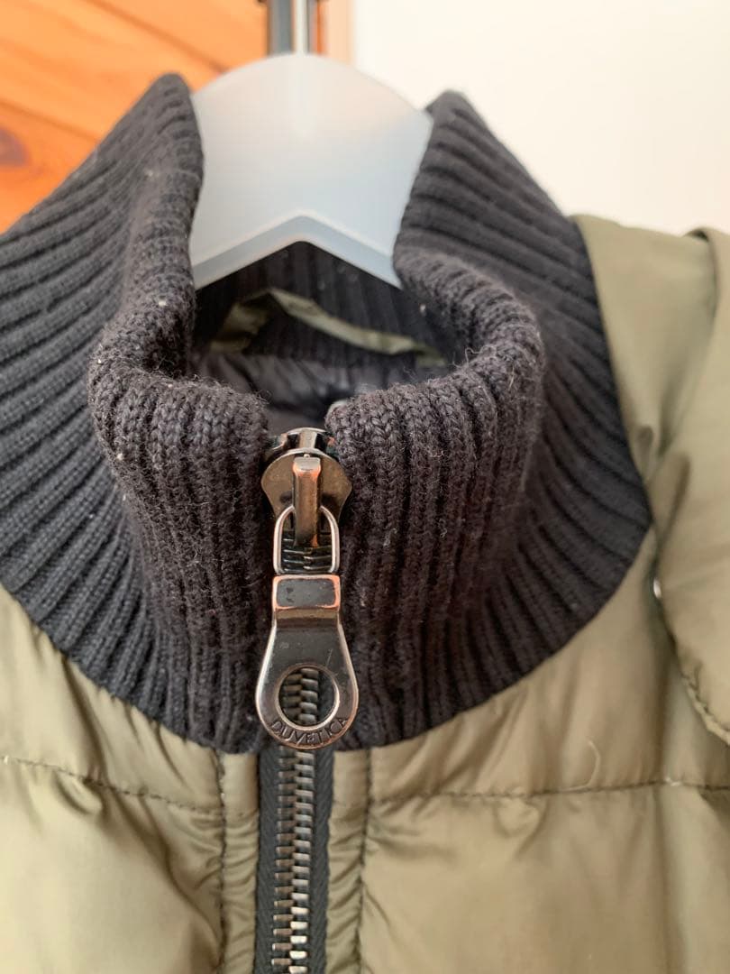 美品 DUVETICA ダウンジャケット デュベティカ 46 短丈 ダウン M