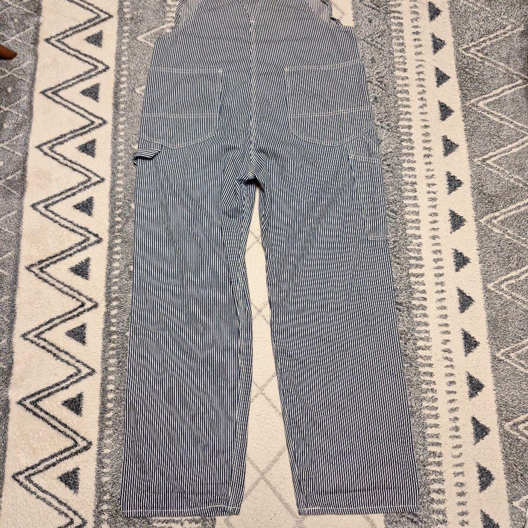 Lee オーバーオール ヒッコリー