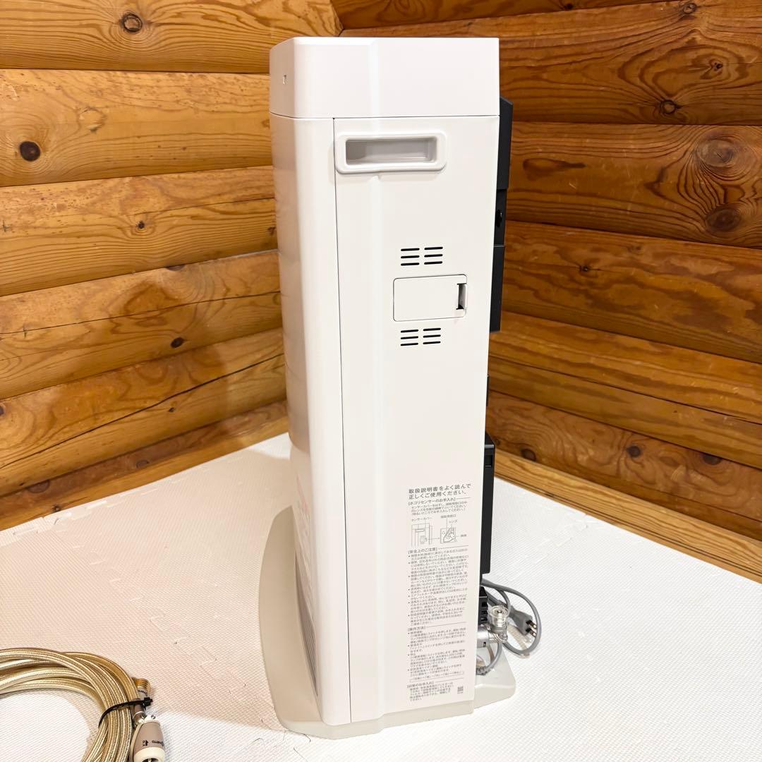 【美品】リンナイ Rinnai ガスファンヒーター RC-B5801ACP