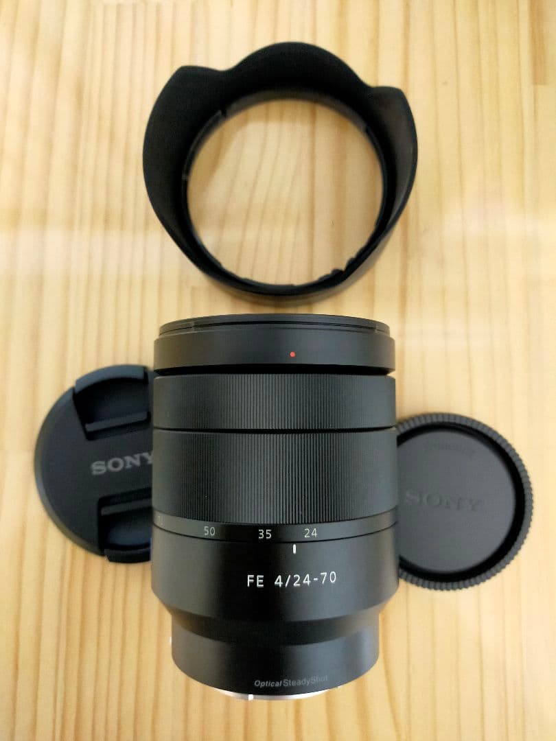 SONY ソニー FE 24-70mm F4 ZA OSS SEL2470Z