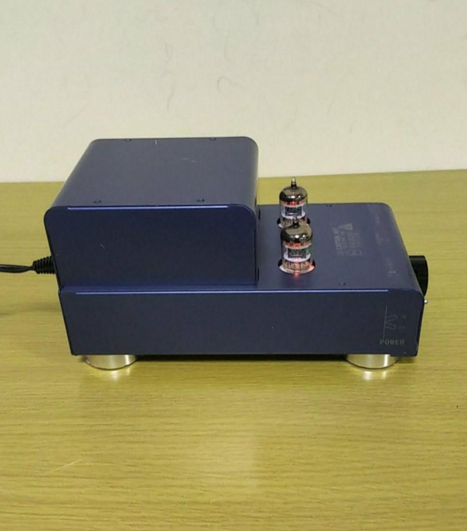 Elekit TG-5882ヘッドフォン真空管アンプ