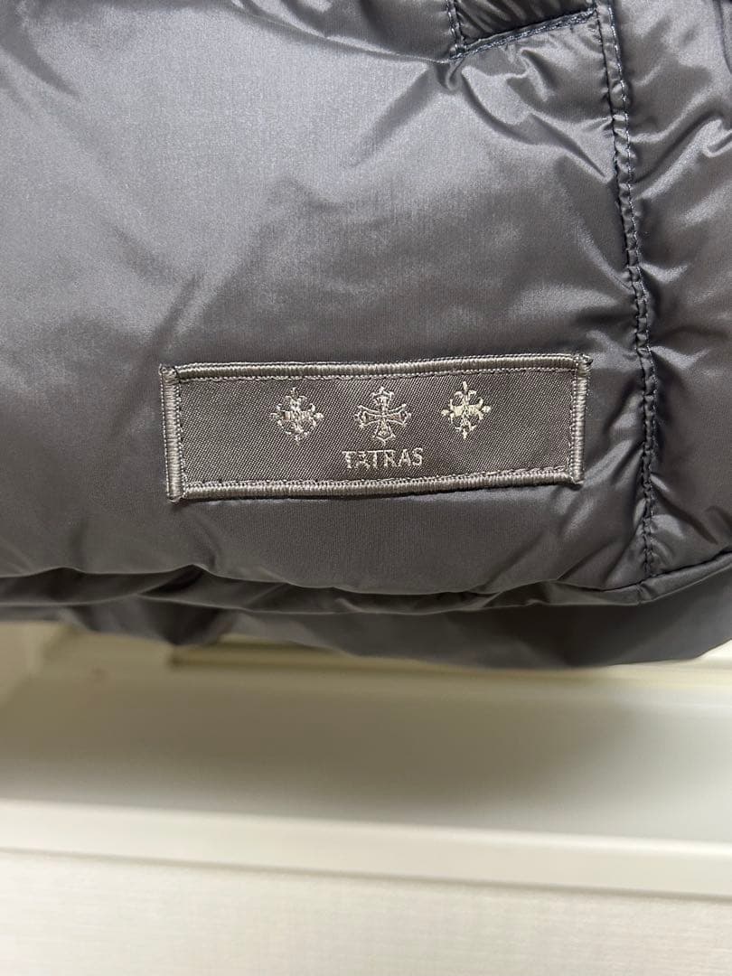 TATRAS ダウンベスト