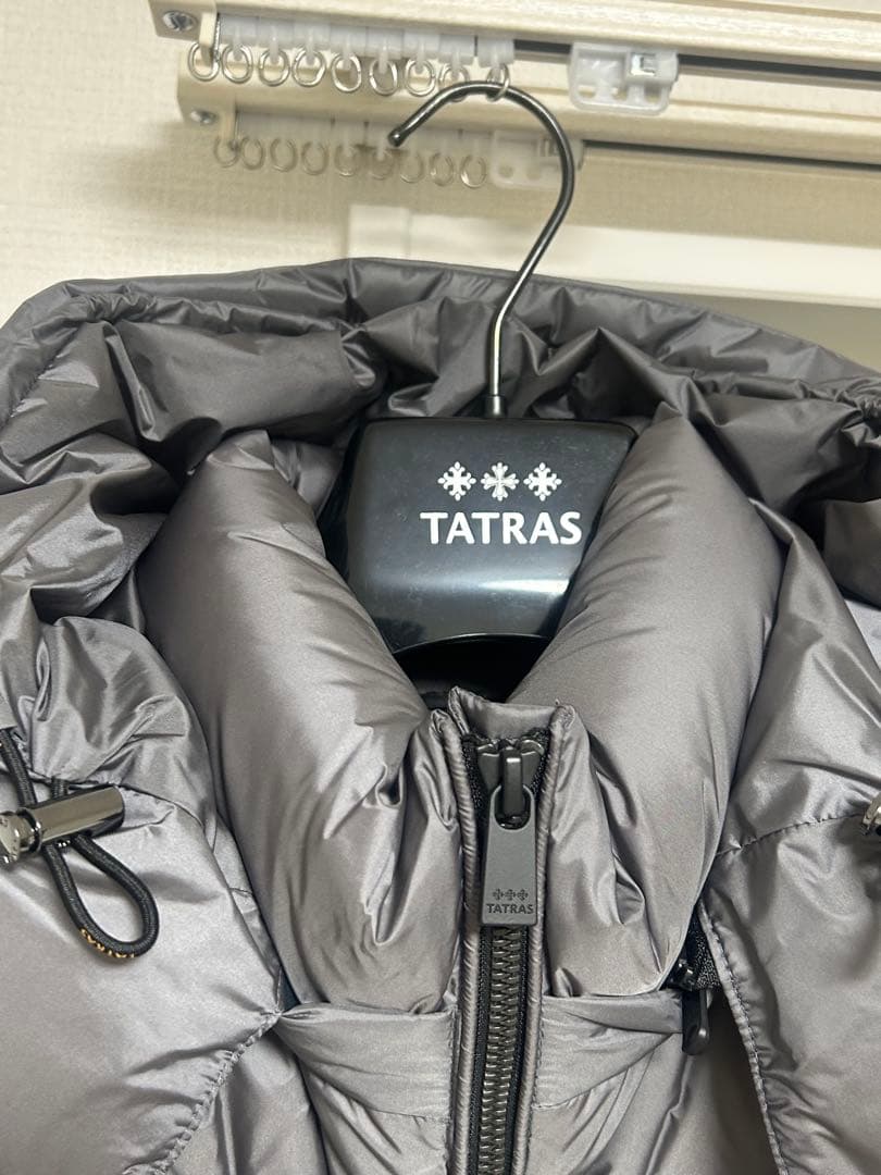 TATRAS ダウンベスト