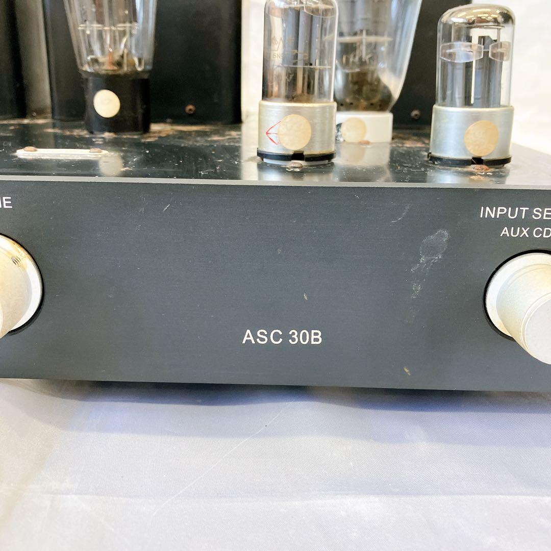 Concert master ASC 30B 真空管アンプ コンサートマスター