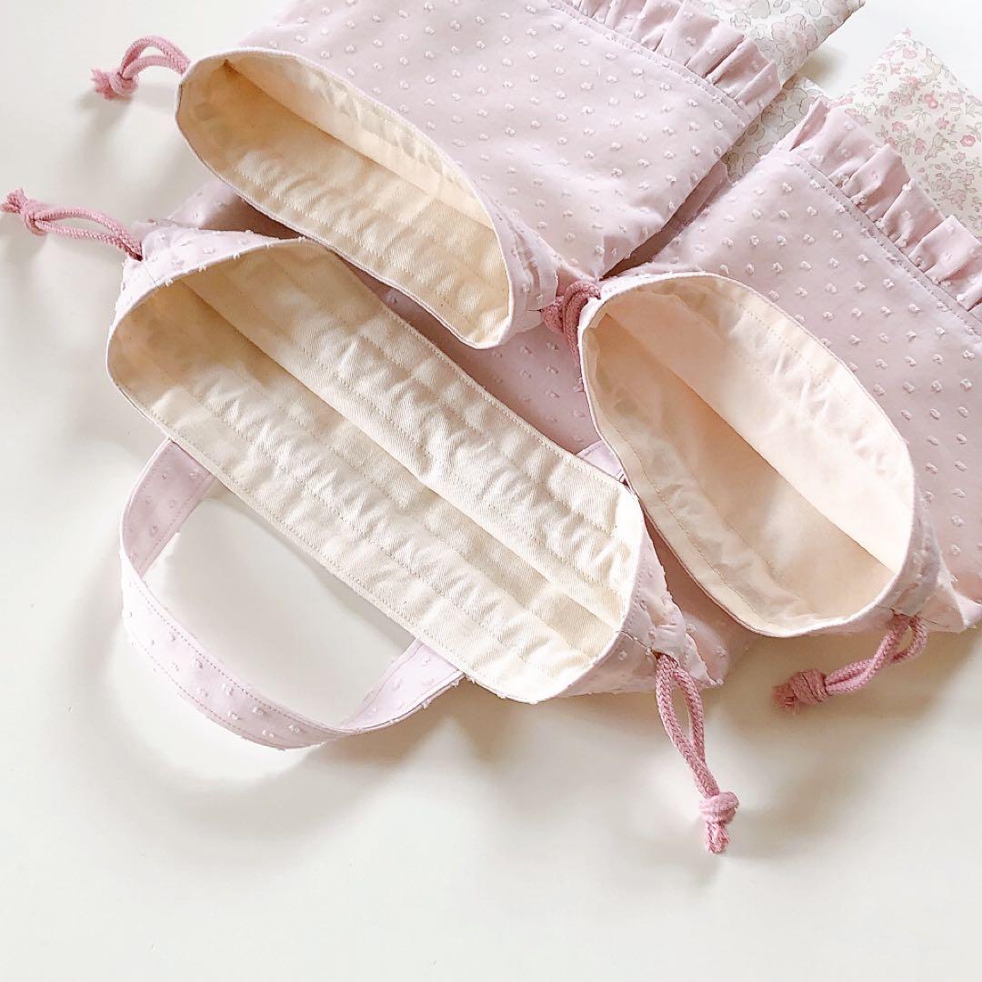 mimirin　リバティ　ベッツィ　メドウテイルズ　 入園入学　オーダー