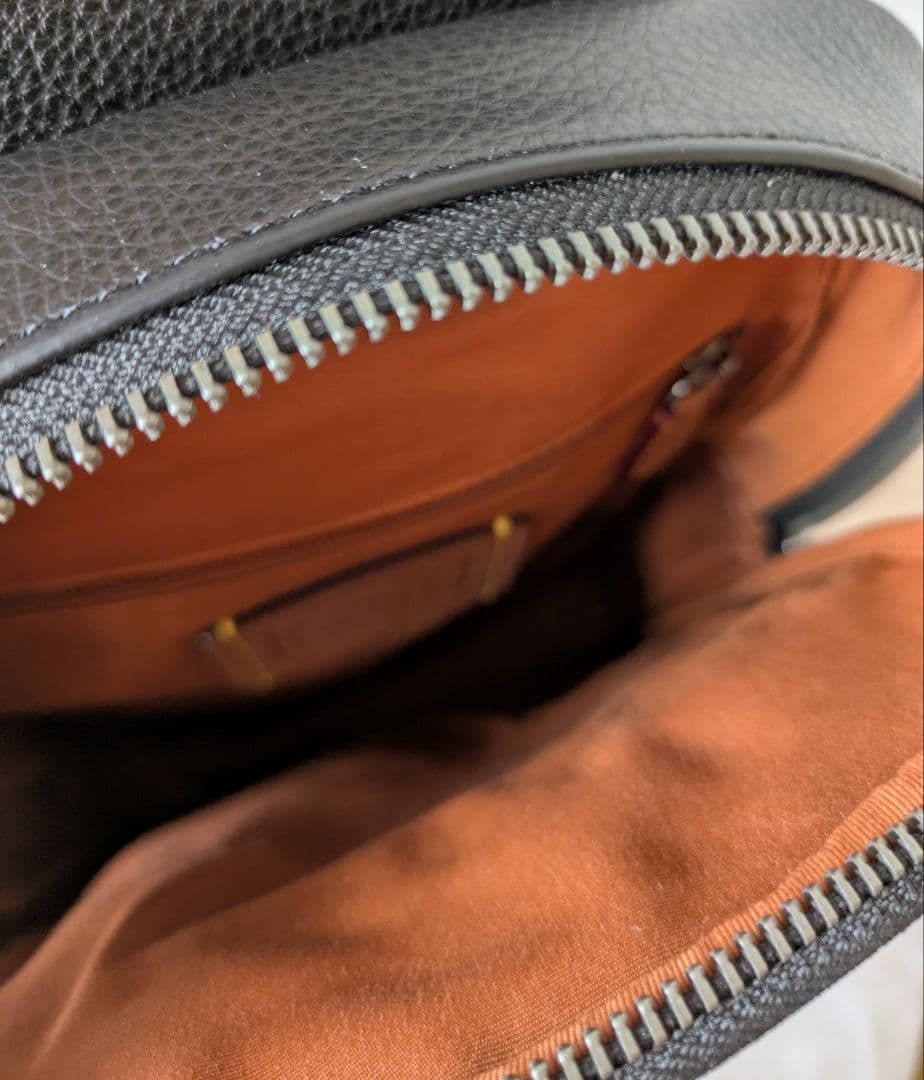 1月末までの出品【新品・未使用】COACHボディバッグ