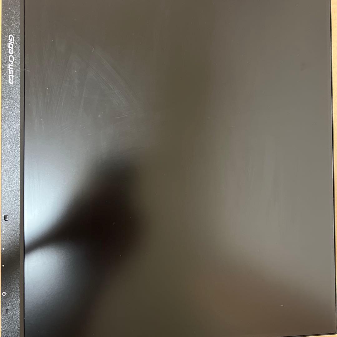 IODATA Giga Crysta(ギガクリスタ）　23.8インチモニター