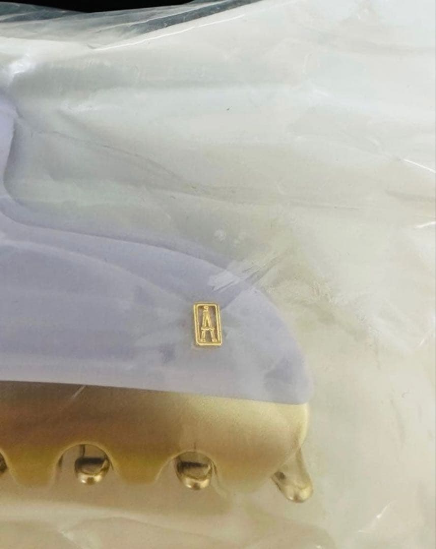 ラスト1点【新品】alexandre de paris VENDOME クリップ