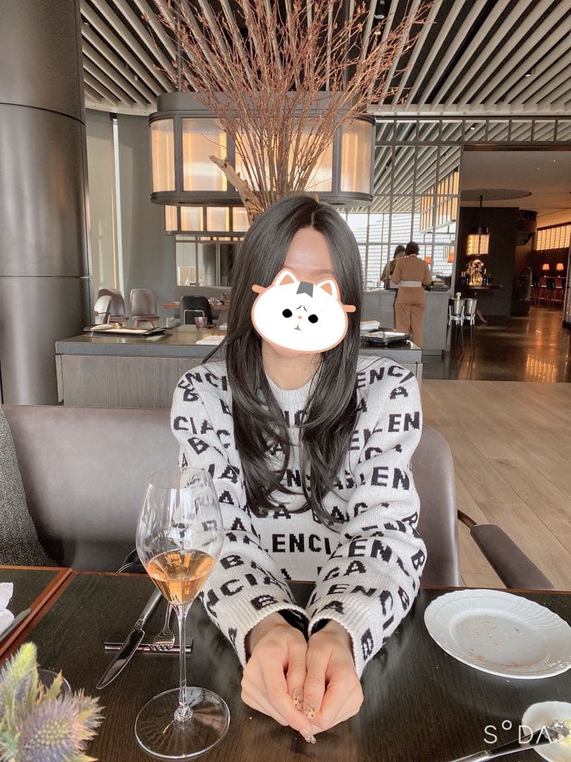 ウィッグロングストレート