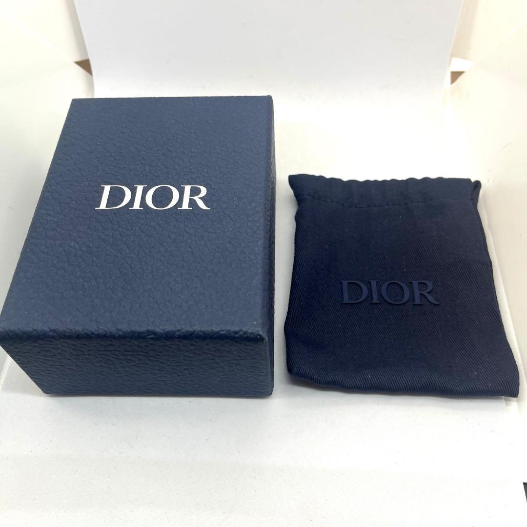 箱付き✨Dior チェーンブレスレット CD ICON シルバー 喜平 Lサイズ