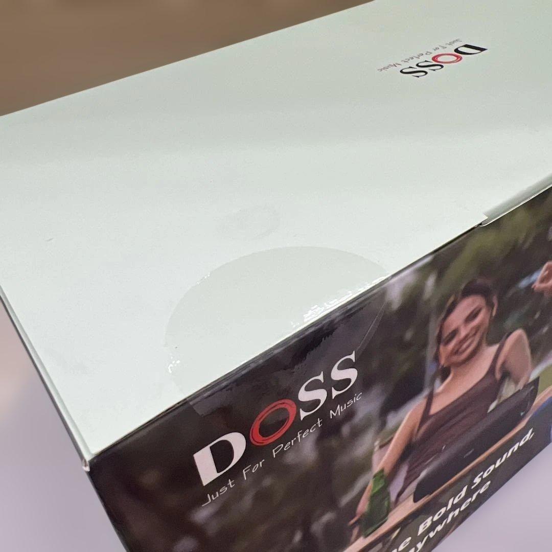 512201　DOSS Extreme Boom Pro D100 スピーカー