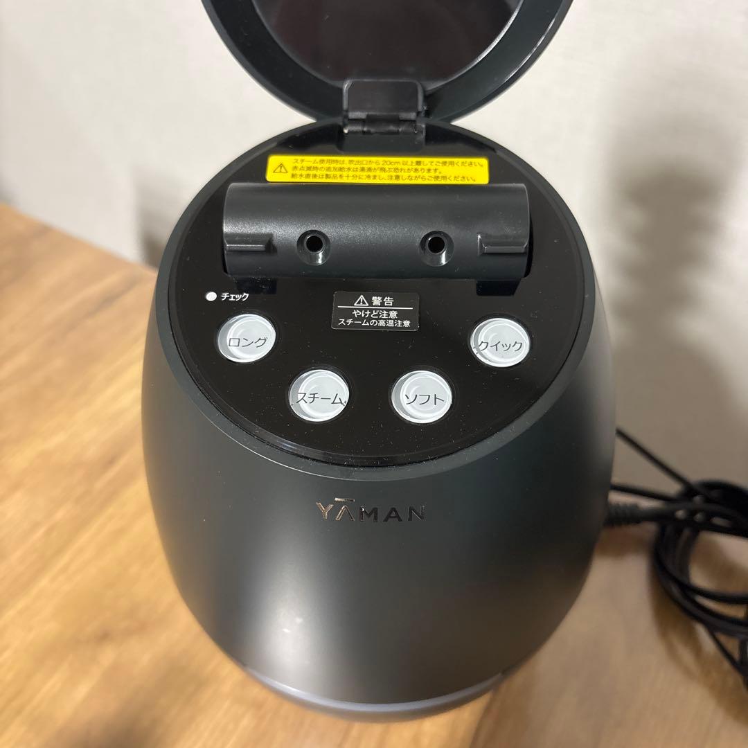 毛穴ケアスチーマー ブライトクリーン