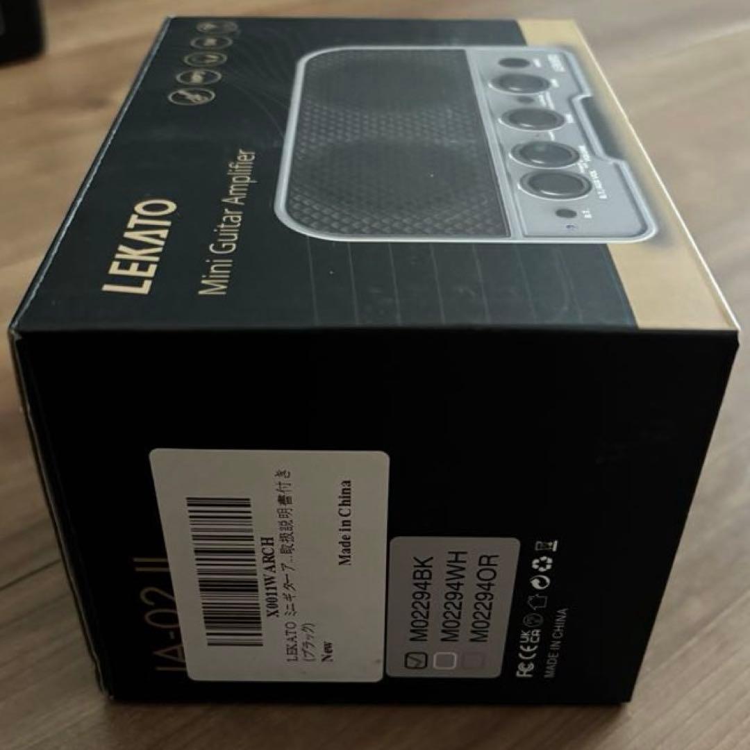 BOSS GT-1 マルチエフェクター☆LEKATO ミニギターアンプなど☆