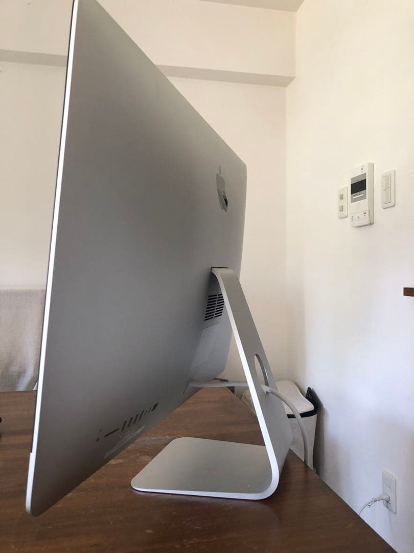 とろ　imac 2017 5K 27インチ i5 1TB 16GB