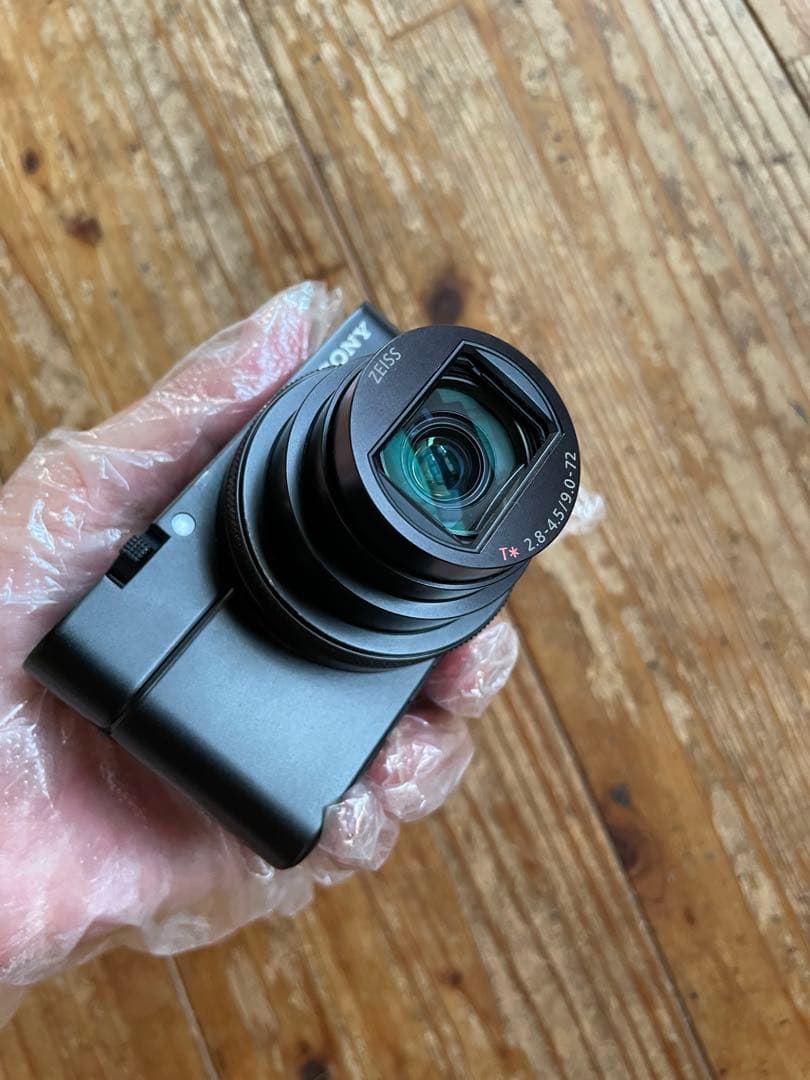 SONY RX100 Ⅵ コンパクトデジタルカメラ