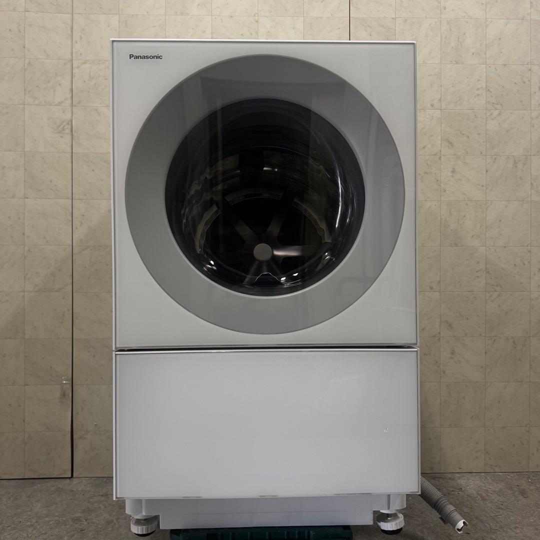 【配送・設置無料‼️】パナソニック ドラム式洗濯機 7kg 22年製