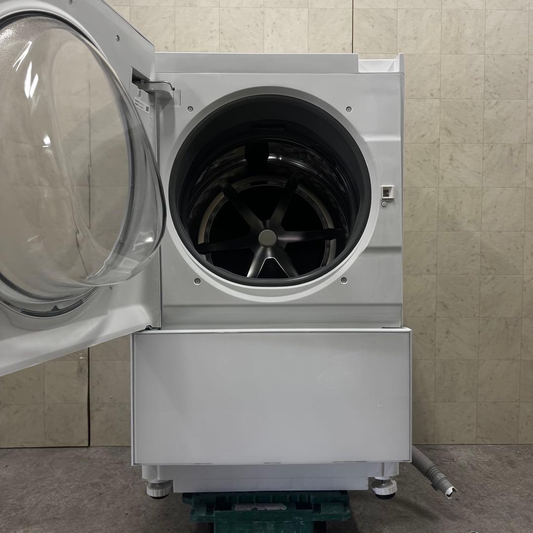 【配送・設置無料‼️】パナソニック ドラム式洗濯機 7kg 22年製