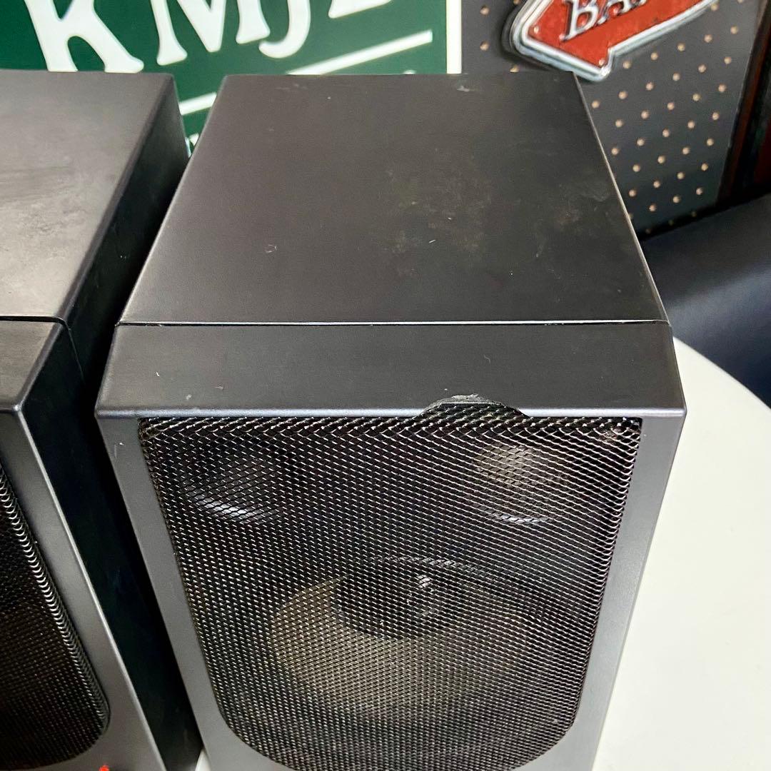 【中古】Roland MA-110 ペア パワードスピーカー　DJ用モニター