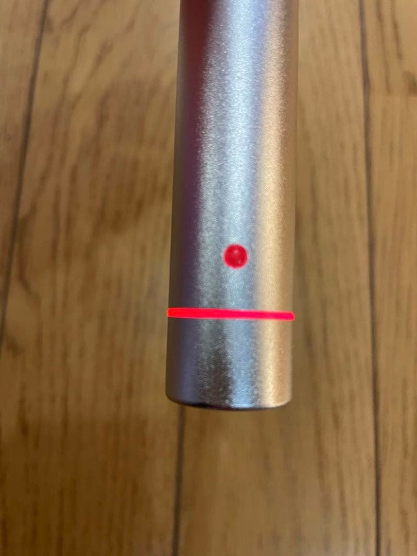 美顔器 シルバー LEDインジケーター　ナノチップ11個セット