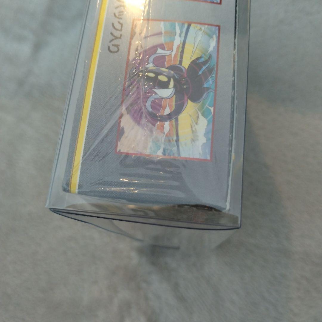 ポケモンカード　ナイトユニゾン　未開封シュリンク付き