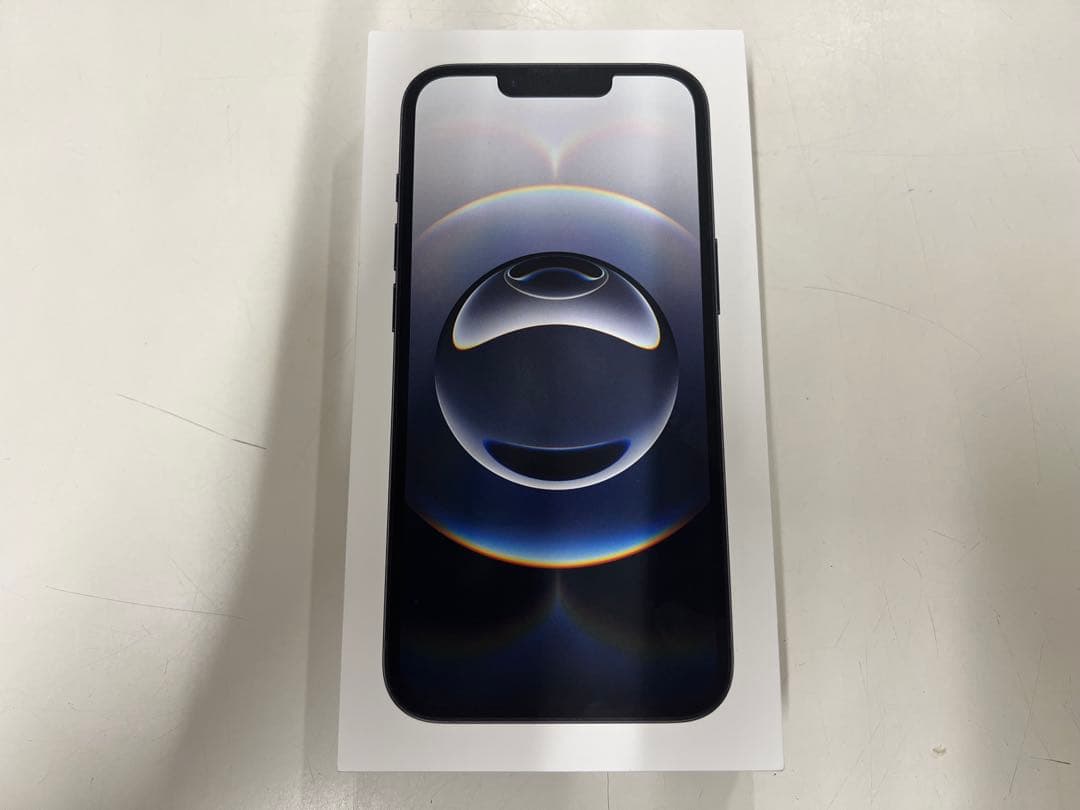 新品未開封品♪iPhone 16e 128GB ブラック 正規SIMフリー