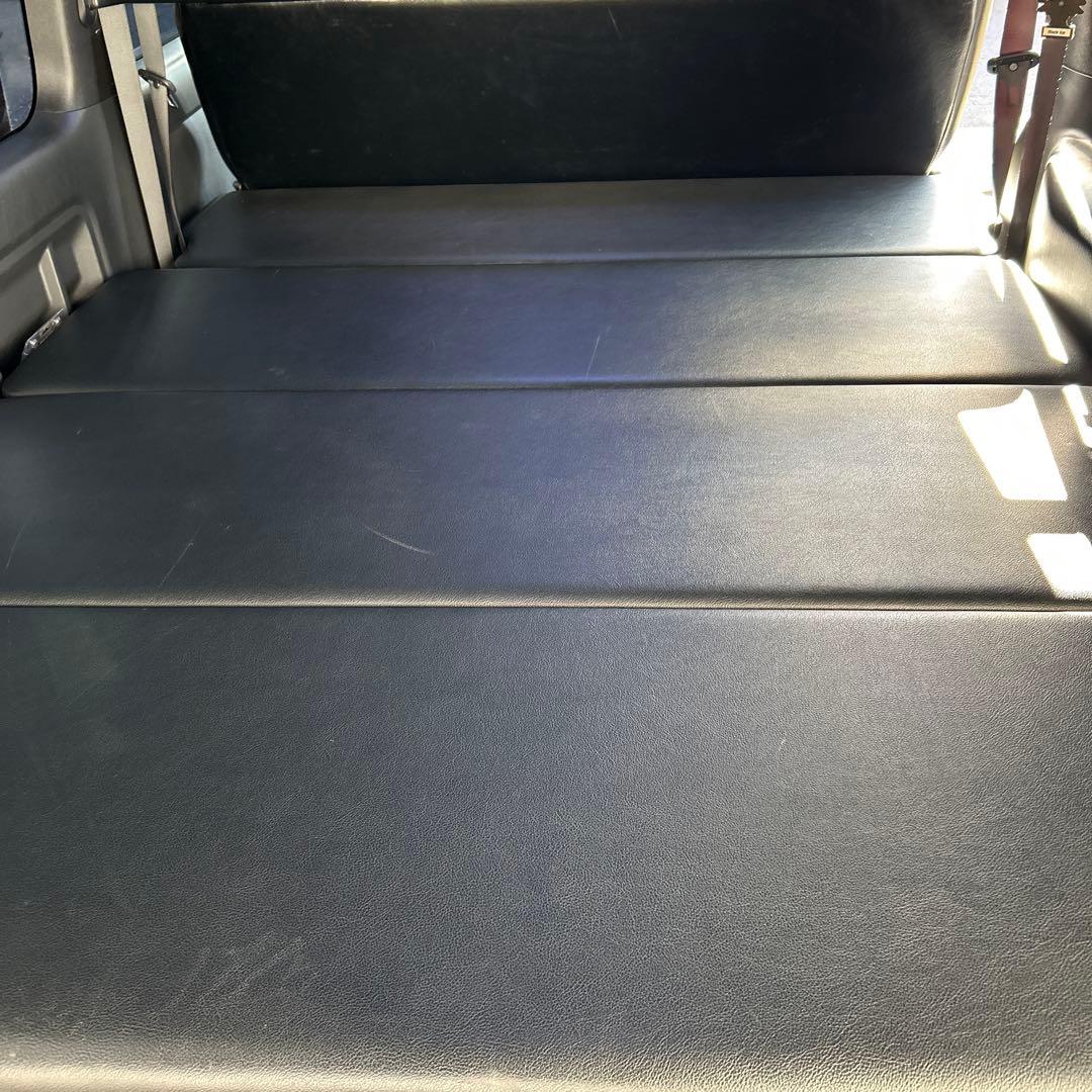 ハイエース200系 標準ボディー（車幅）スーパーGL用 ベッドキット