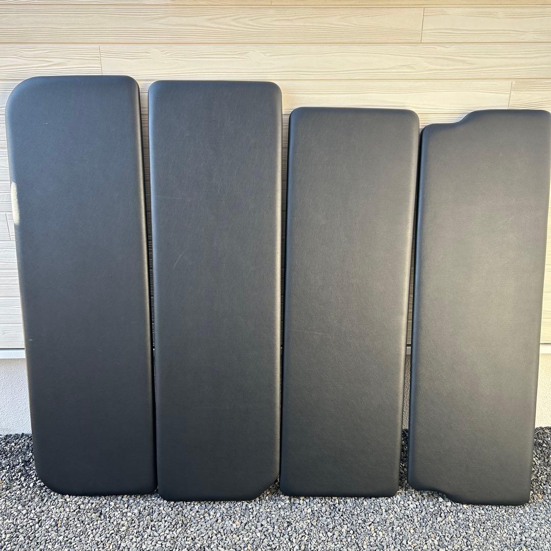 ハイエース200系 標準ボディー（車幅）スーパーGL用 ベッドキット