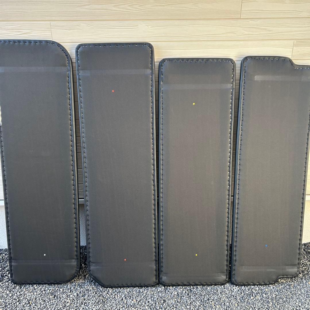 ハイエース200系 標準ボディー（車幅）スーパーGL用 ベッドキット