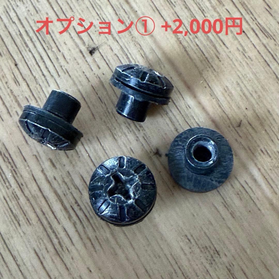 良品！ BURTON バートン CO2 EST Mサイズ ICS M5 タイプ