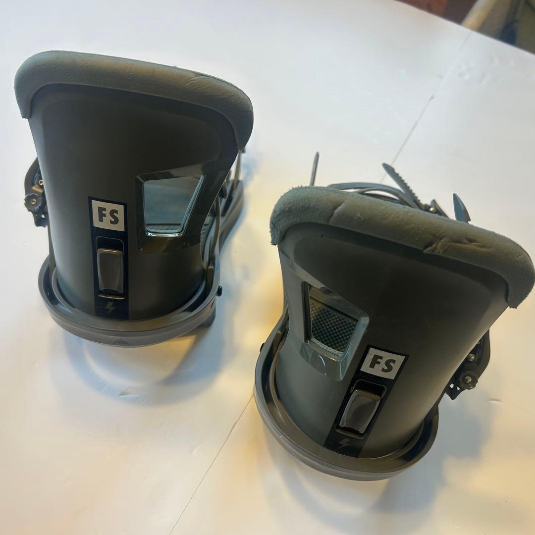 バートンFreestyle スノーボードビンディング M