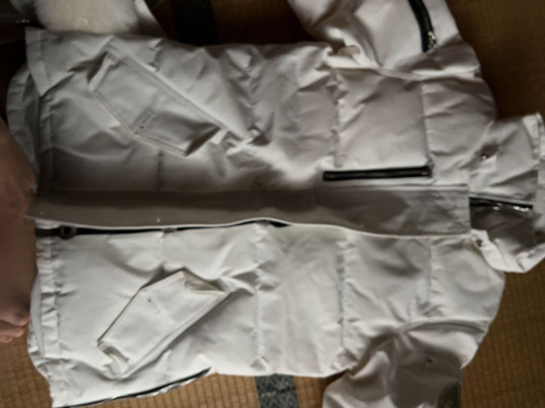 あ*あ様 ムースナックルズホワイトXS