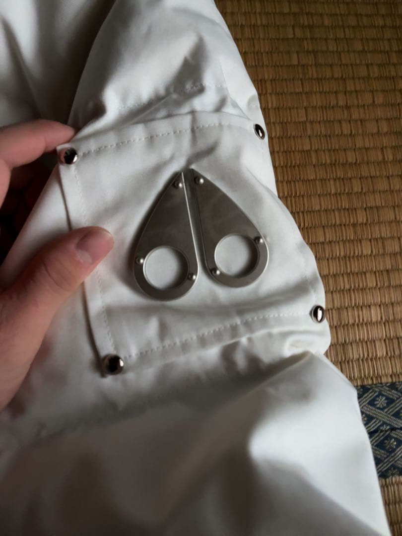 あ*あ様 ムースナックルズホワイトXS