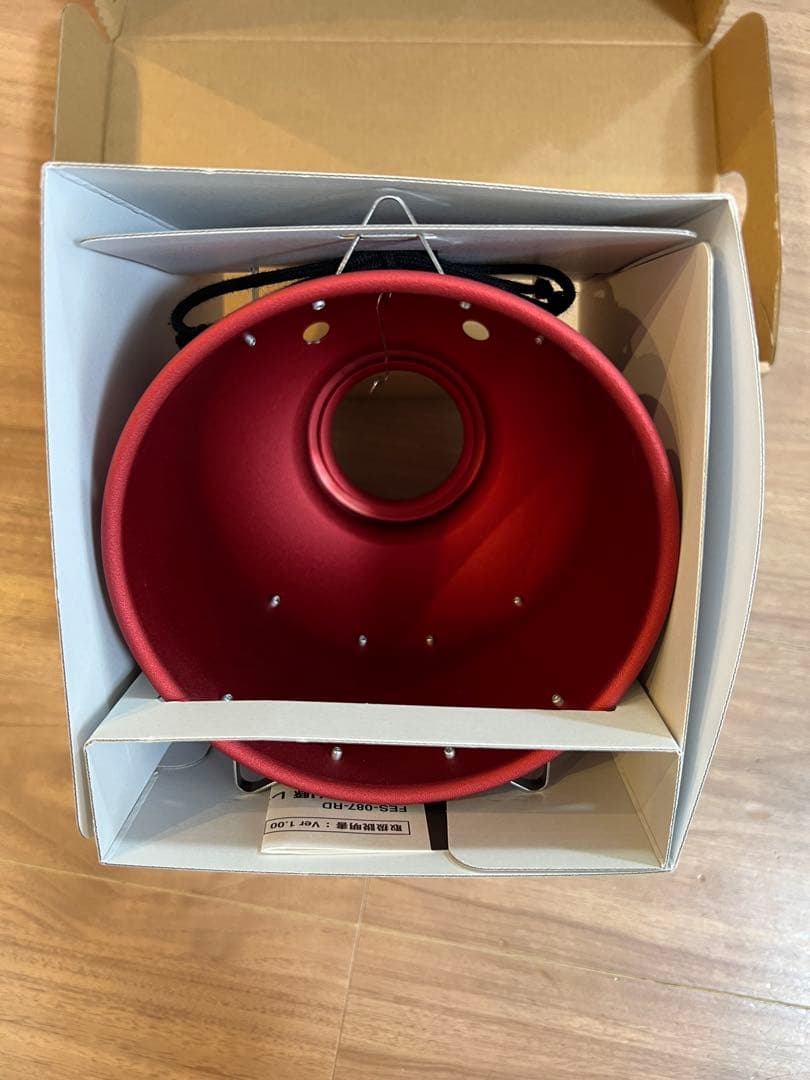 スノーピーク アルミ蚊取り豚 レッド 雪峰祭 限定