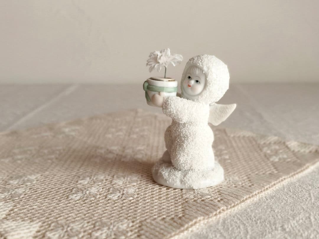 * vintage ✵ スロノーベイビー キャンドルホルダー a