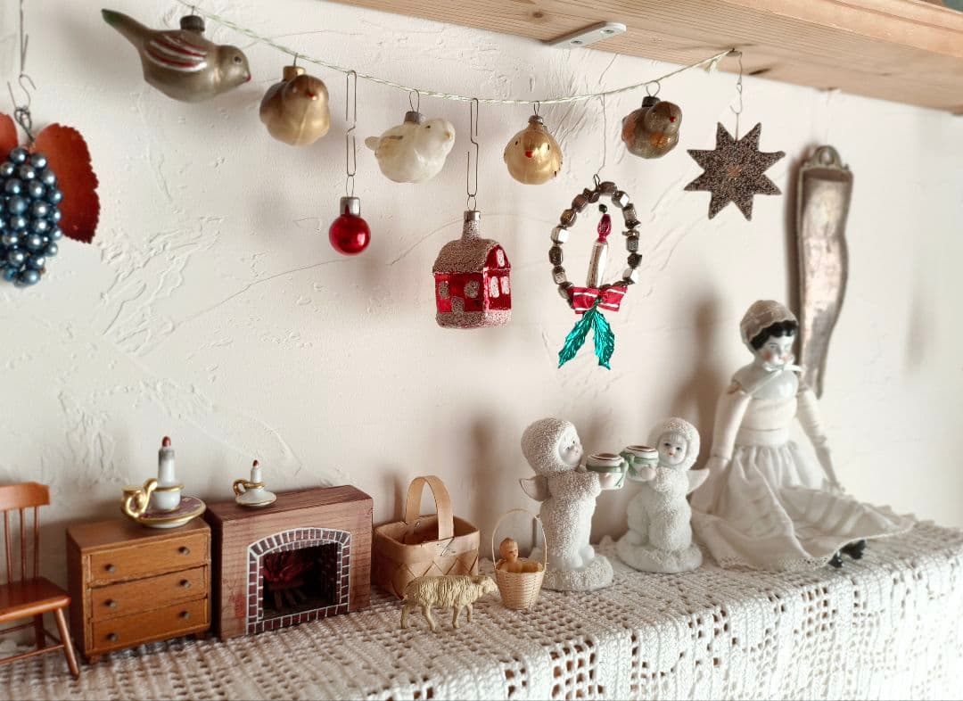 * vintage ✵ スロノーベイビー キャンドルホルダー a