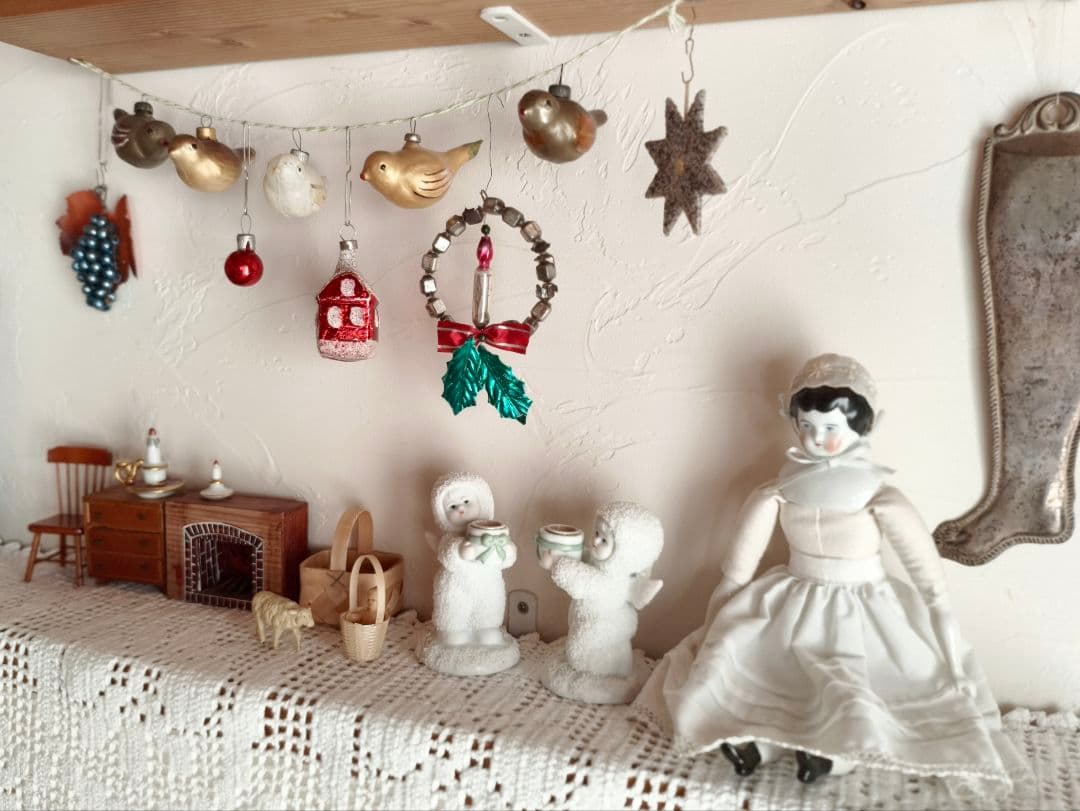 * vintage ✵ スロノーベイビー キャンドルホルダー a