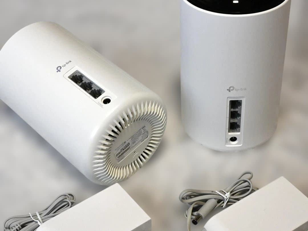 TP-Link AXE5400メッシュWi-Fi 6E Deco XE75 2台