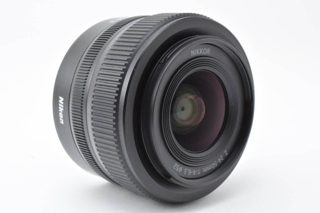 ニコン Nikon NIKKOR Z 24-50mm F4-6.3 #1048