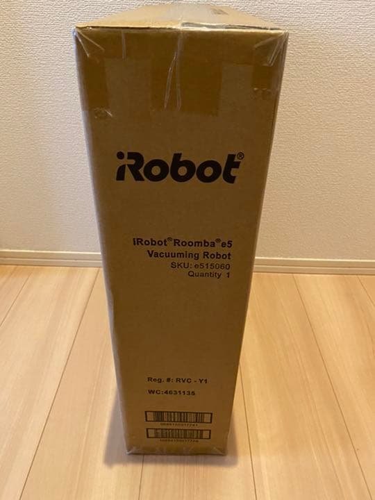 IROBOT ルンバ E5