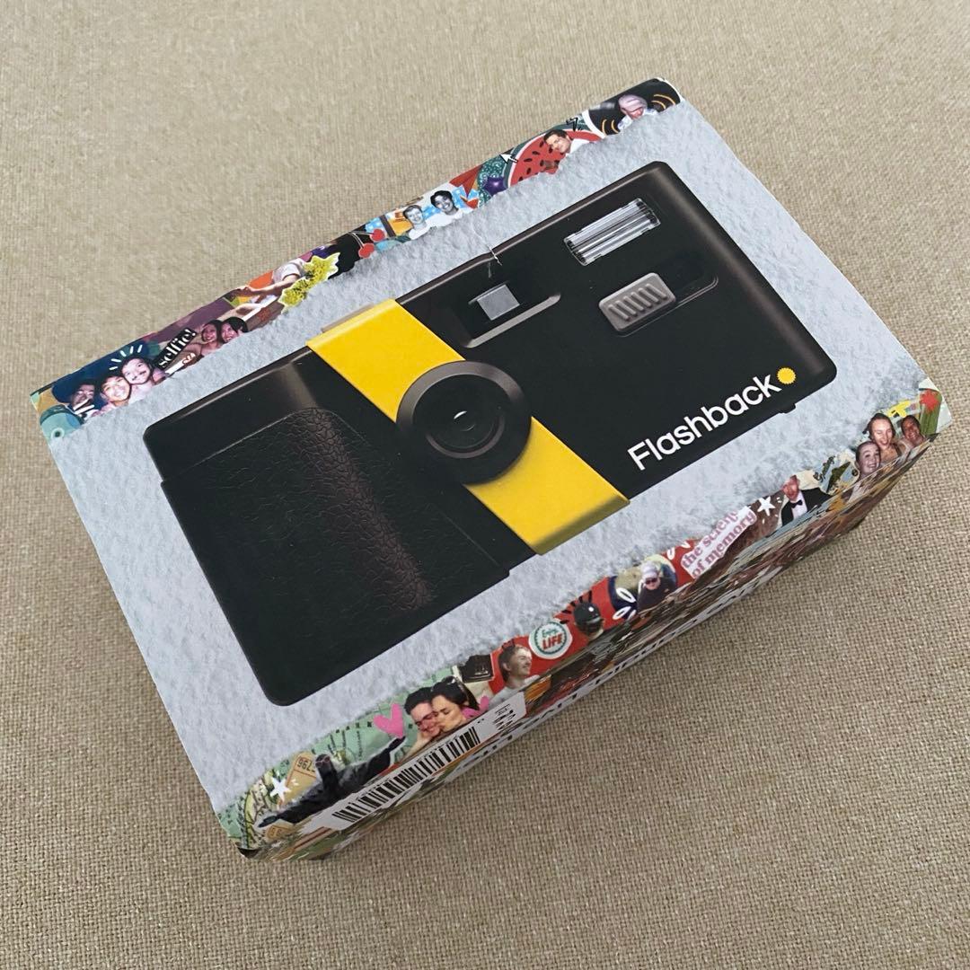 Flashback ONE35 V2 Camera 未使用正規品