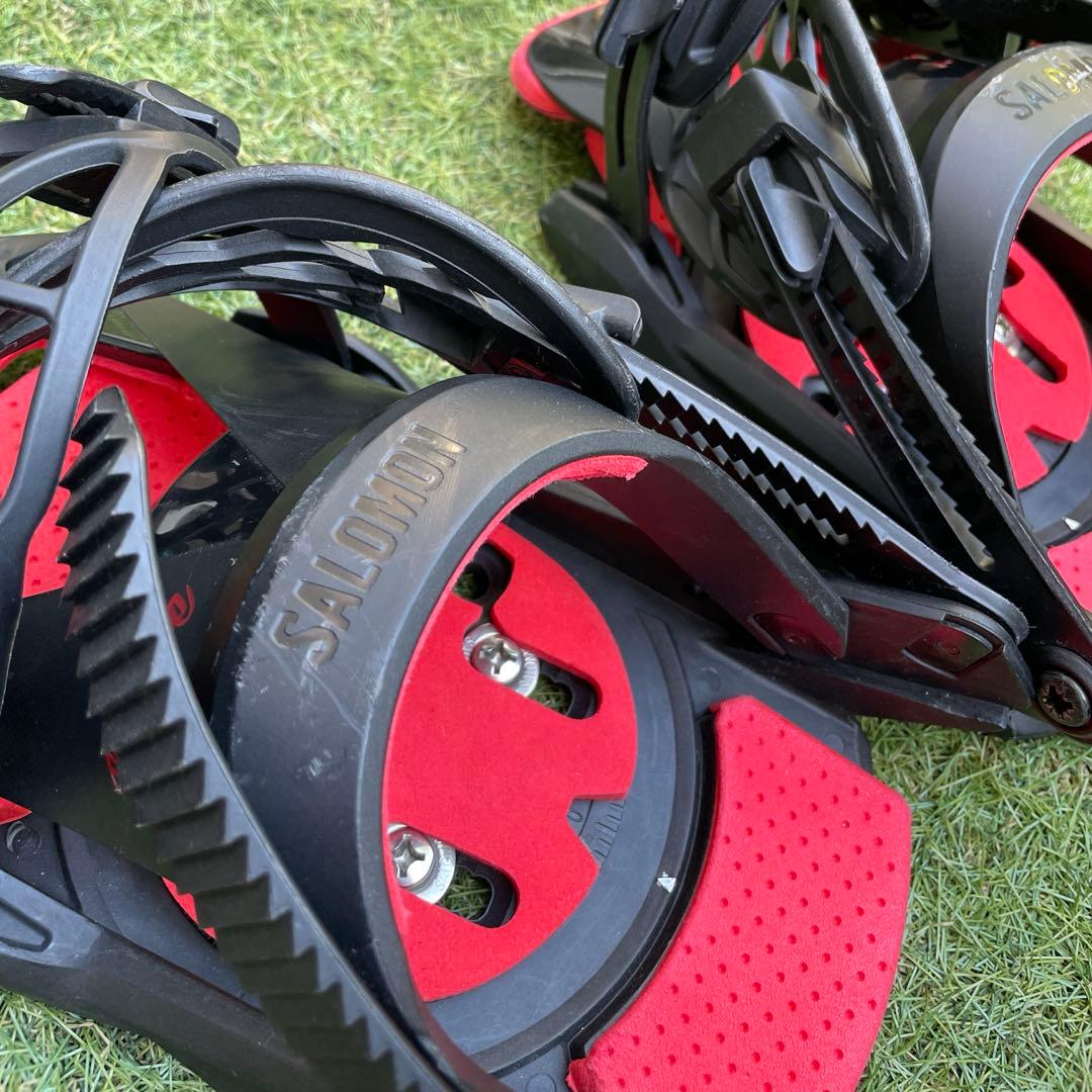 Tatsu様用　サロモン　スノーボード・ビンディング