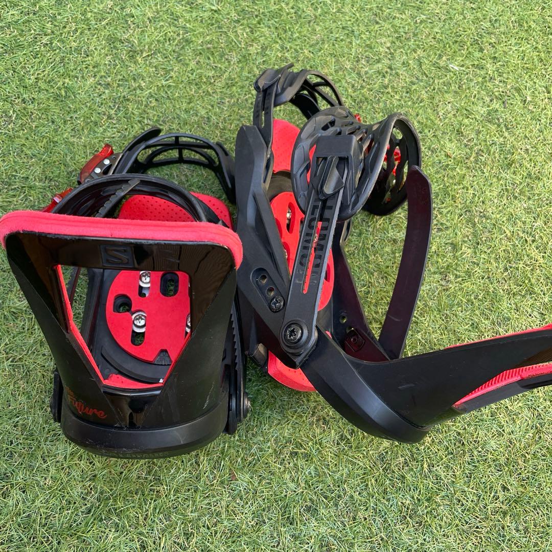 Tatsu様用　サロモン　スノーボード・ビンディング