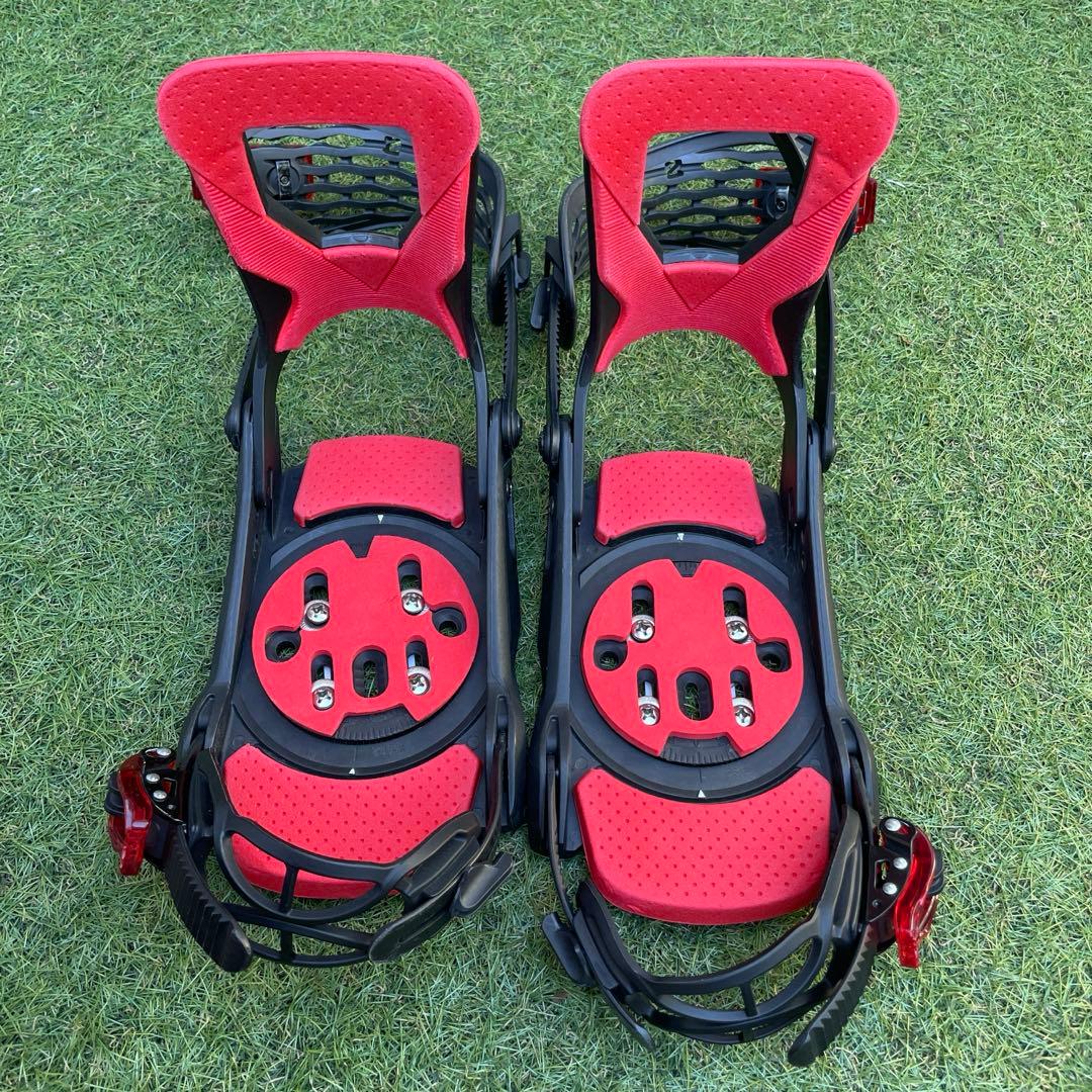 Tatsu様用　サロモン　スノーボード・ビンディング