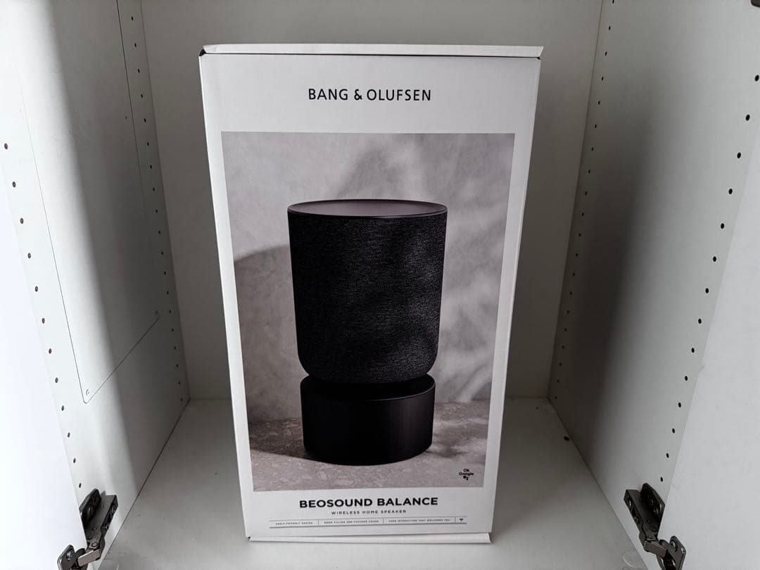 【美品】 Bang&Olufsen Beosound Balance